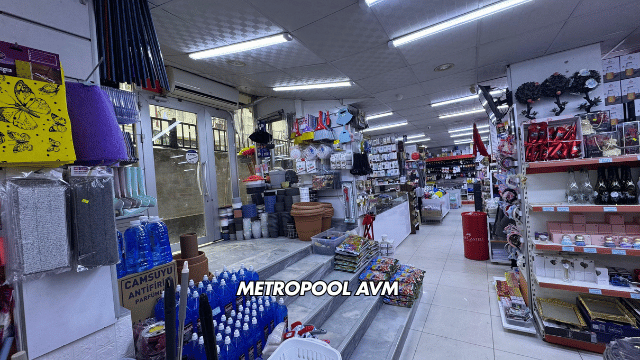 Metropool AVM Hakkında